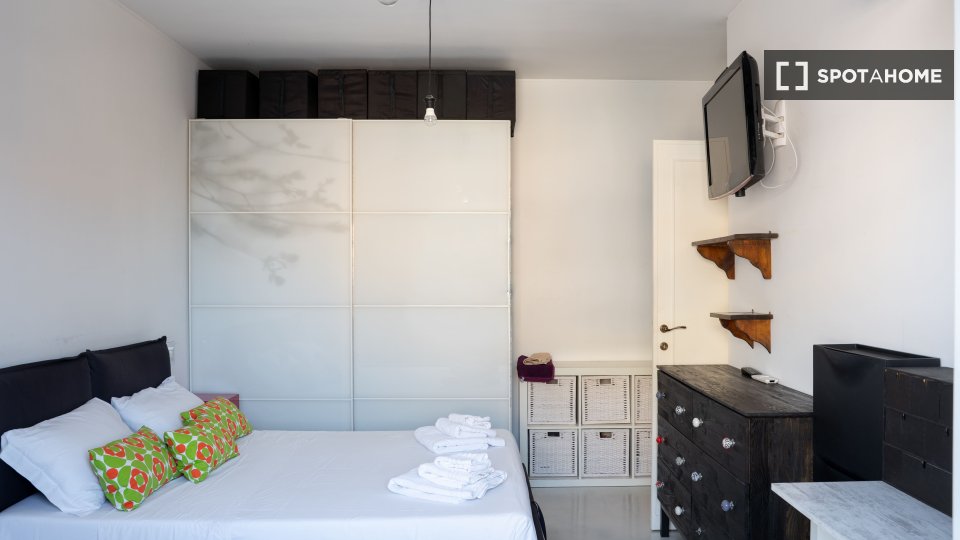 Apartment mono Rome, 60m² — photo 10