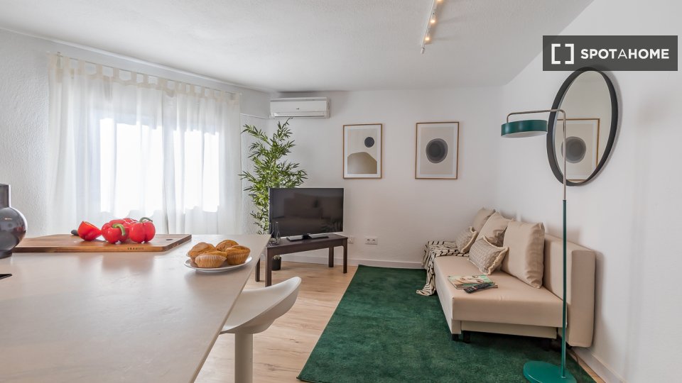 Alquiler de habitaciones en madrid