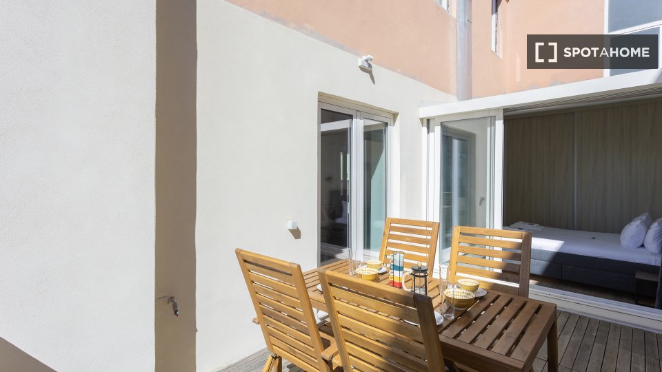 Apartment Porto, 3 beds, 95m² — photo 12