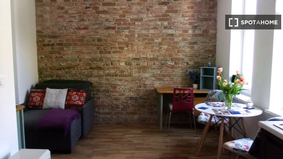 Apartment mono Poznan, 25m² — photo 3