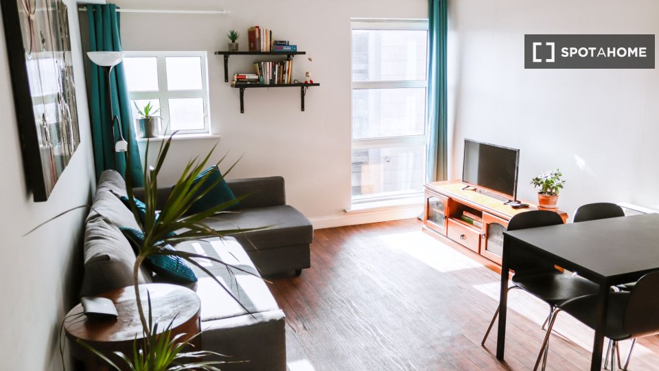Apartment mono Dublin, 43m² — photo 5
