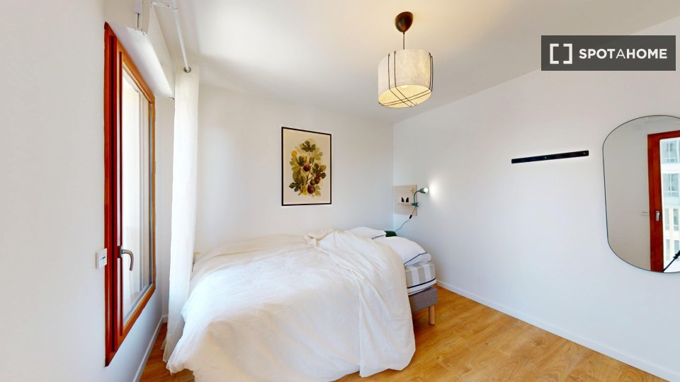 Habitación doble París, 3 habitaciones — foto 18