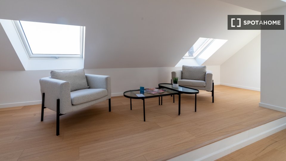 Apartment Brussels, 3 beds, 210m² — photo 14