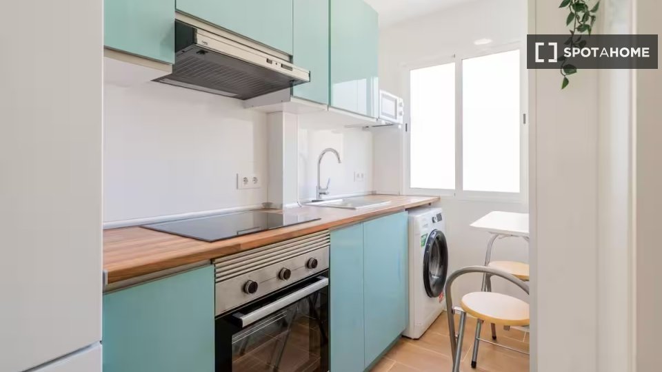 Apartment Valencia, 3 beds — photo 9