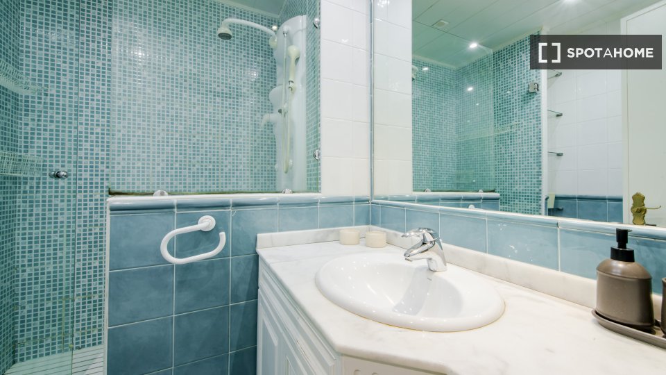 Double room Madrid, 11 beds, 250m² — photo 1