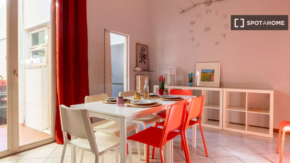 Apartment Florence, 1 bed, 180m² — photo 1