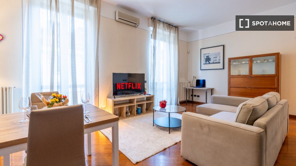 Apartment mono Milan, 90m² — photo 5