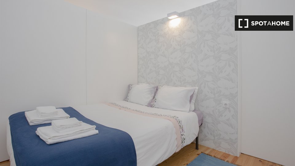 Apartment Porto, 2 beds, 110m² — photo 10