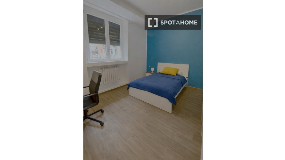 Double room Turin, 5 beds, 120m² — photo 22