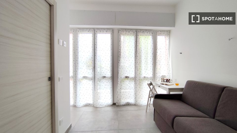 Apartment mono Milan, 18m² — photo 17
