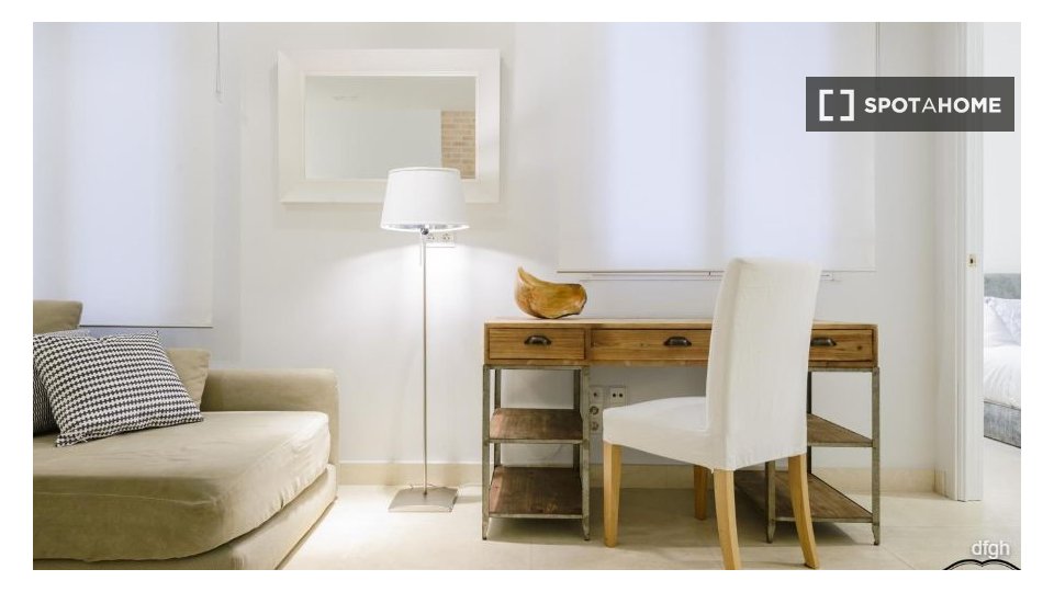 Apartment Madrid, 1 bed — photo 4
