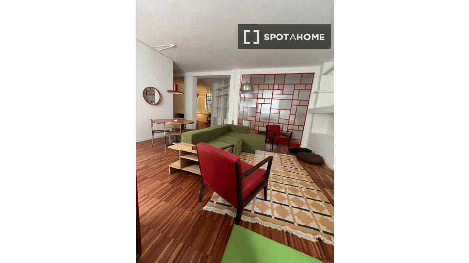 Apartment Milan, 1 bed — photo 7