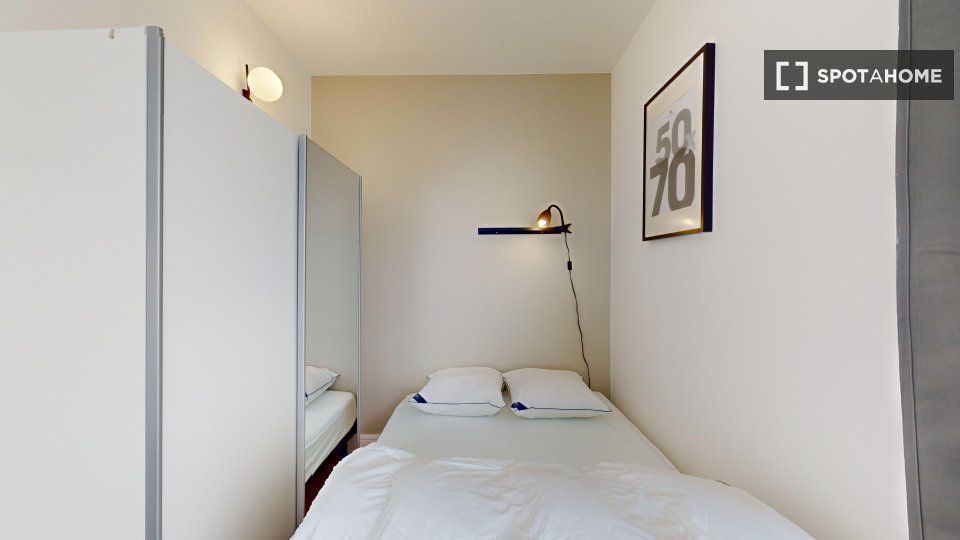 Double room Paris, 12 beds — photo 2