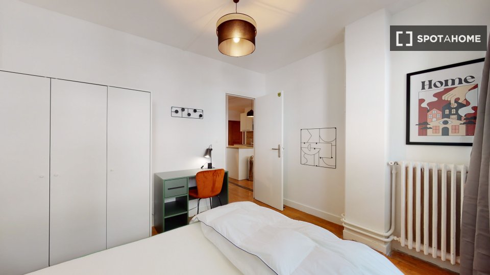 Camera doppia Lione, 15 camere — foto 13
