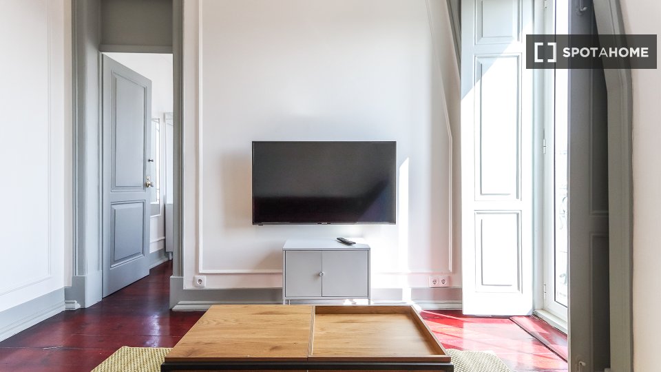 Double room Lisbon, 6 beds — photo 4
