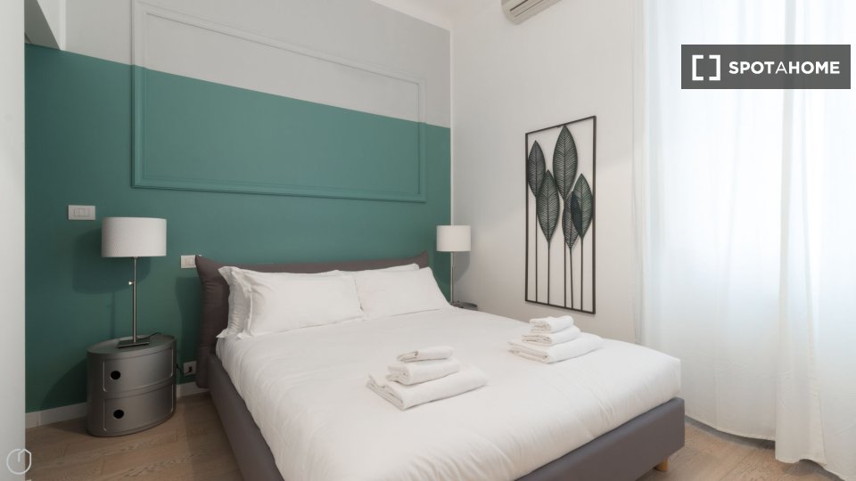 Apartment Milan, 2 beds, 62m² — photo 12
