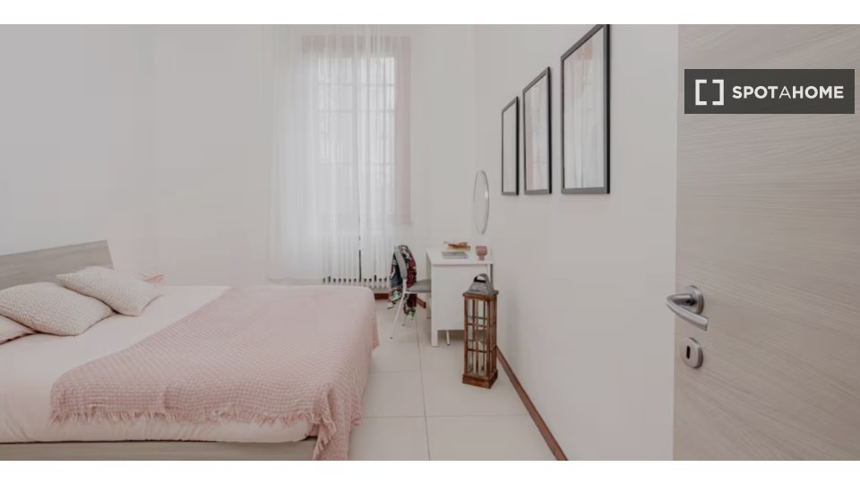 Apartamento Milán, 2 habitaciones, 70m² — foto 9
