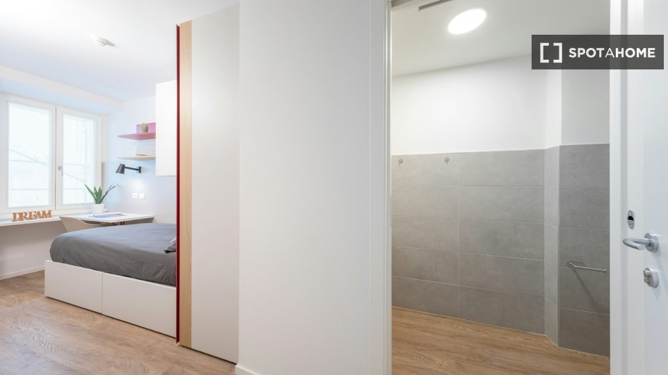 Double room Trento, 8 beds — photo 29