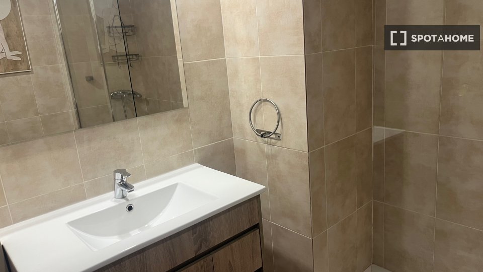 Apartment Madrid, 1 bed — photo 3
