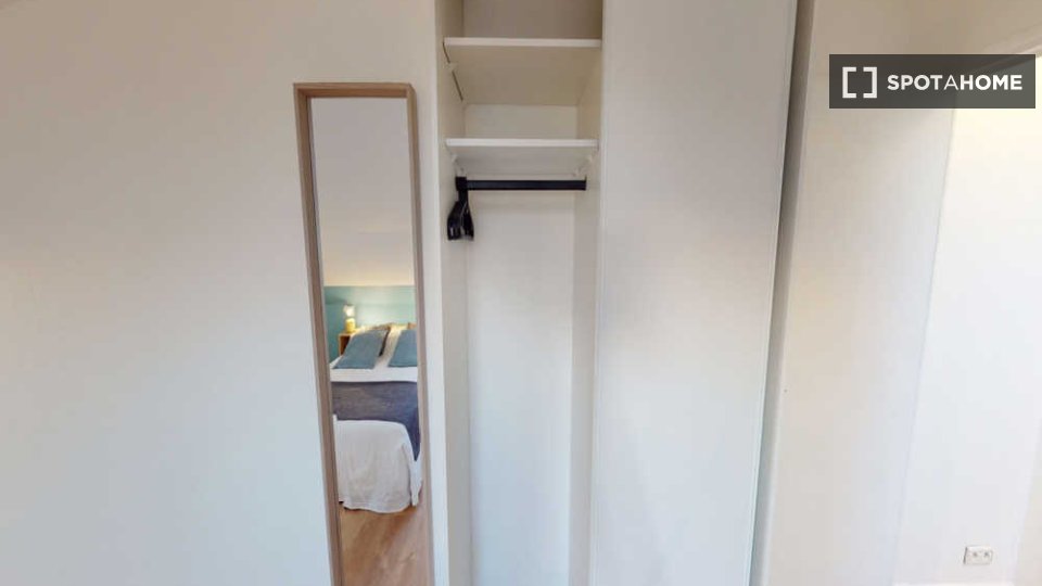 Camera doppia Parigi, 4 camere, 80m² — foto 11