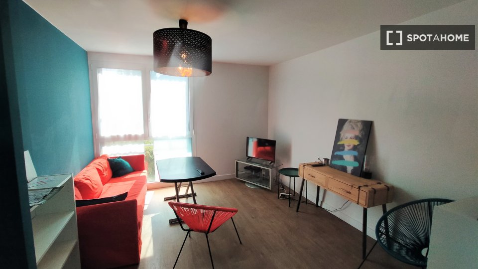 Double room Paris, 4 beds, 75m² — photo 4