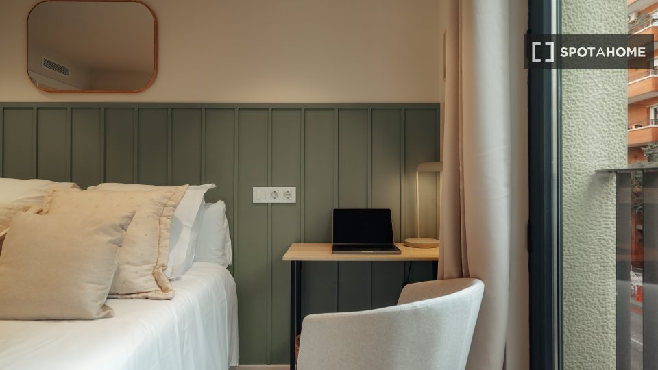 Apartment Barcelona, 1 bed, 40m² — photo 10