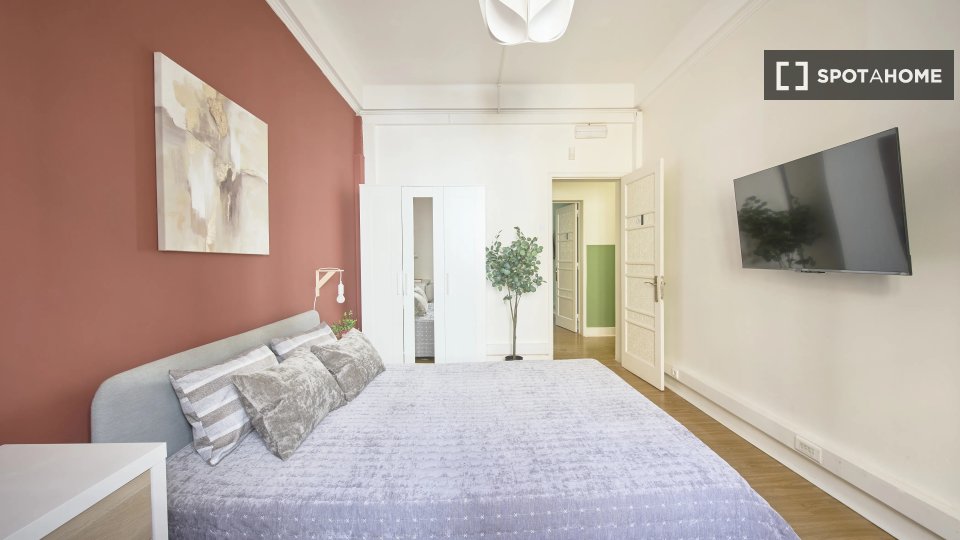 Double room Lisbon, 9 beds — photo 4
