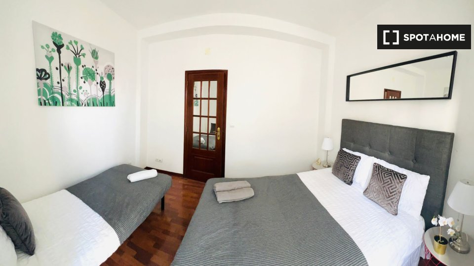 Apartment Lisbon, 1 bed — photo 18