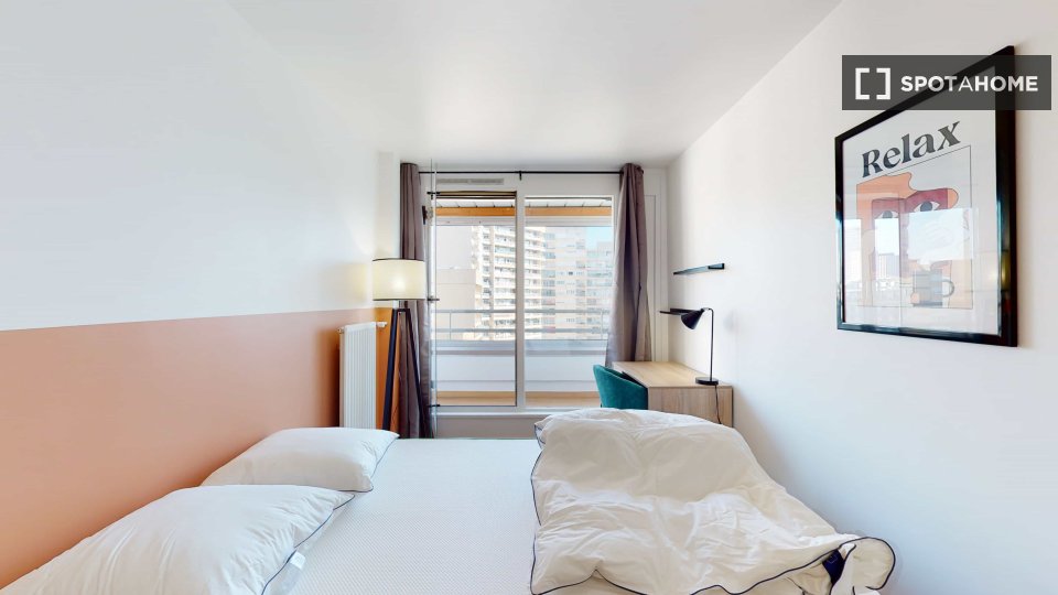 Double room Paris, 12 beds — photo 7