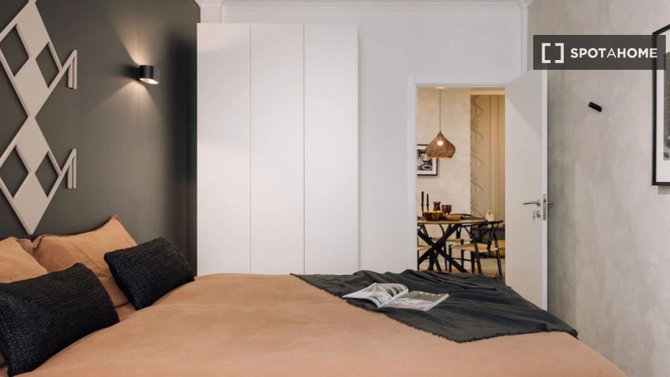 Apartment Lisbon, 2 beds — photo 2