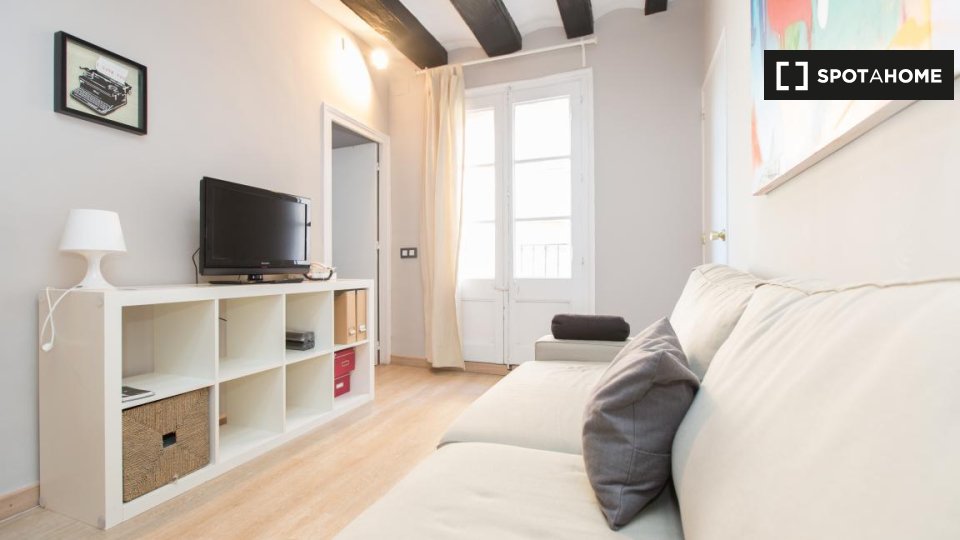 Apartment Barcelona, 2 beds, 55m² — photo 6