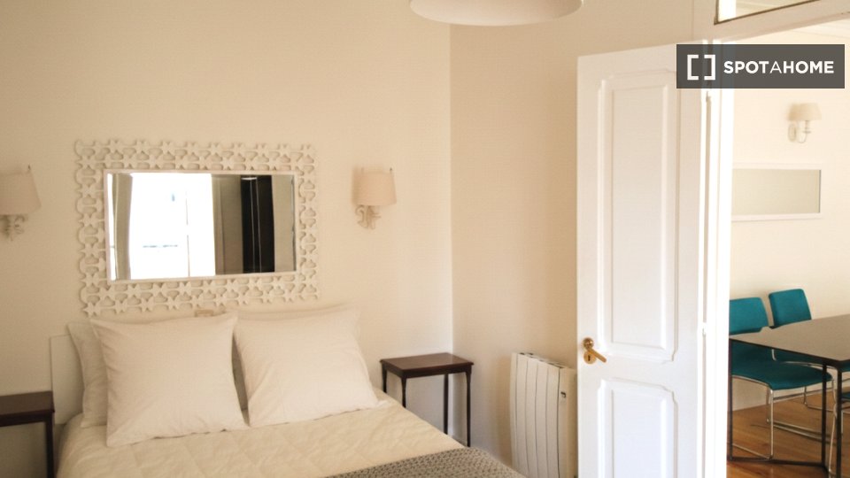 Apartment Lisbon, 3 beds, 77m² — photo 5
