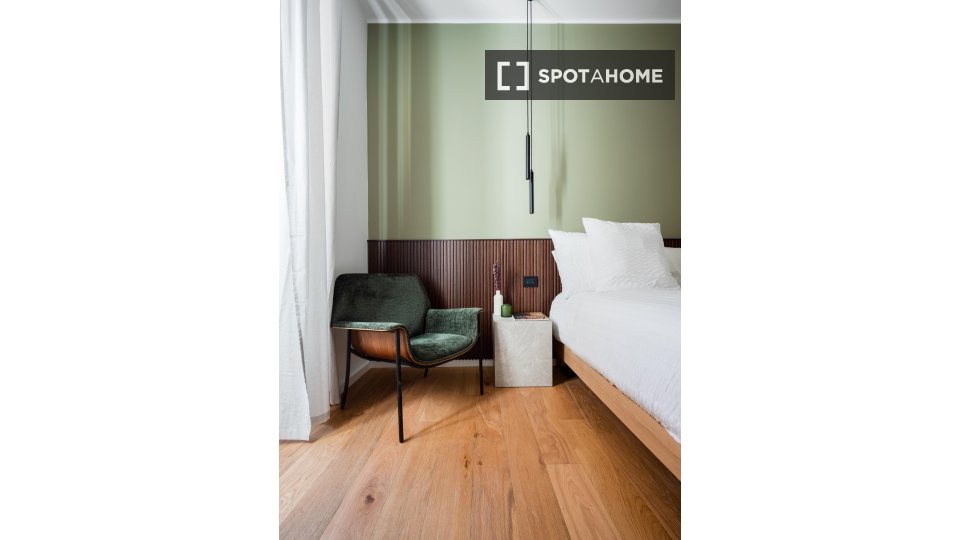 Apartment Rome, 1 bed, 50m² — photo 13