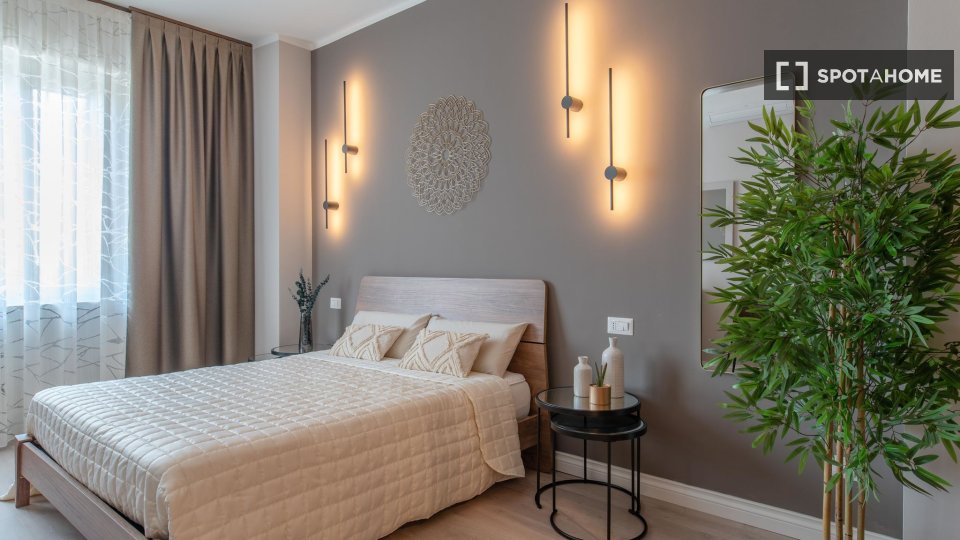 Apartment Turin, 1 bed, 75m² — photo 11