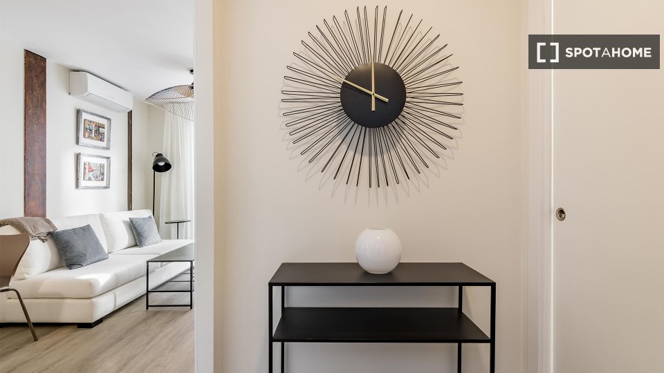 Apartment Madrid, 1 bed, 50m² — photo 2