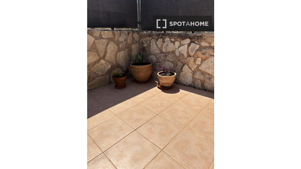 Apartamento de 3 habitaciones en alquiler, Palma de Mallorca.