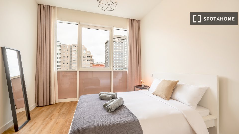 Apartment mono Lisbon, 18m² — photo 11