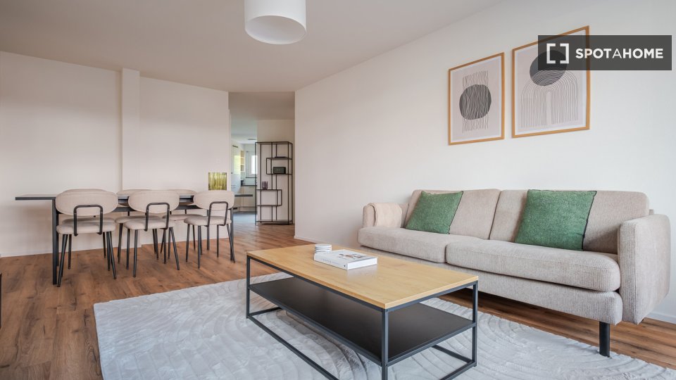 Apartment Zurich, 3 beds, 75m² — photo 3