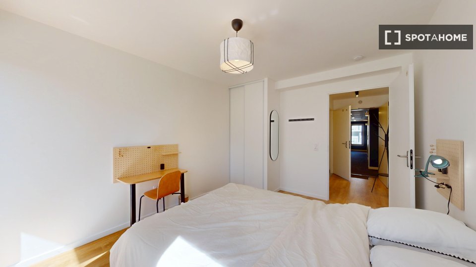 Habitación doble París, 3 habitaciones — foto 12