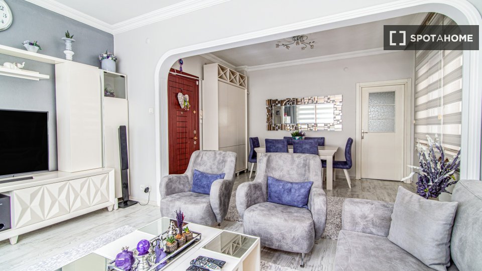 Apartment Istanbul, 1 bed — photo 4