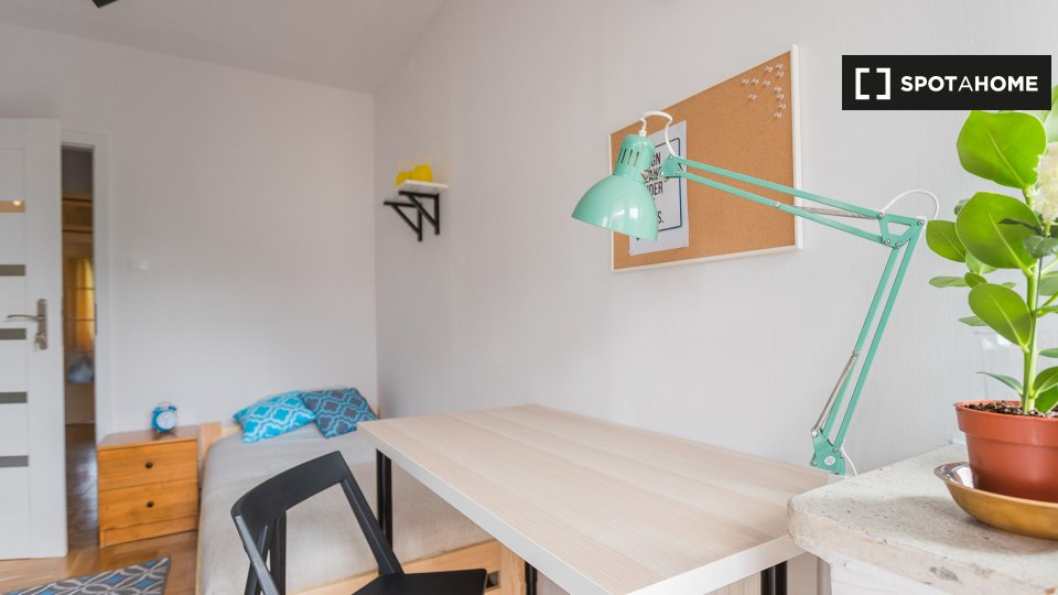 Double room Warsaw, 4 beds — photo 5