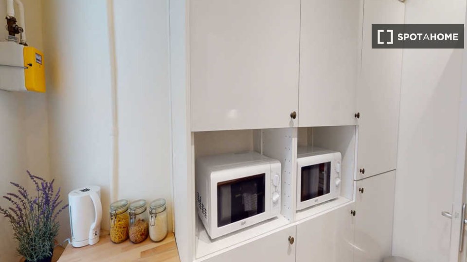 Double room Paris, 5 beds, 110m² — photo 3