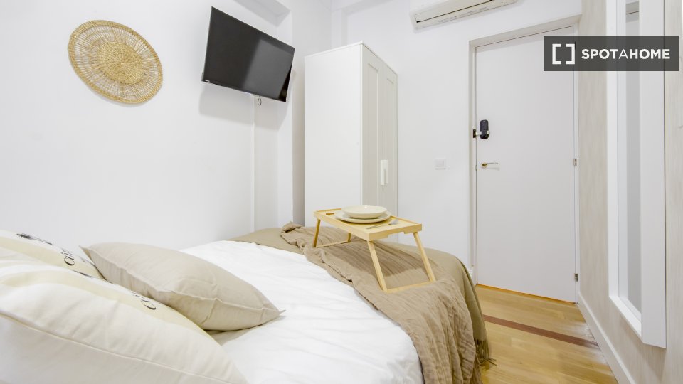 Double room Madrid, 13 beds, 266m² — photo 10