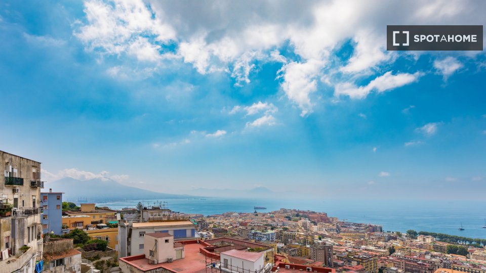 Apartment Naples, 1 bed, 80m² — photo 4