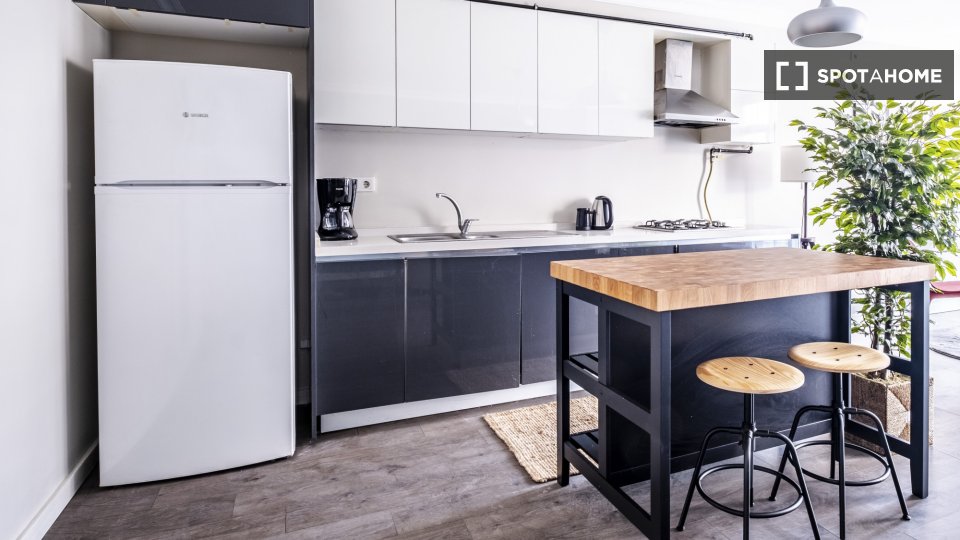 Apartment Istanbul, 1 bed — photo 10