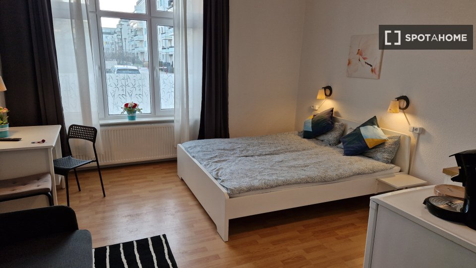 Apartment mono Berlin, 21m² — photo 3