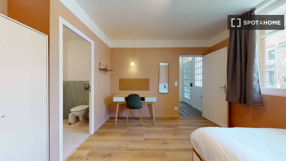 Chambre double Paris, 11 chambres — photo 2