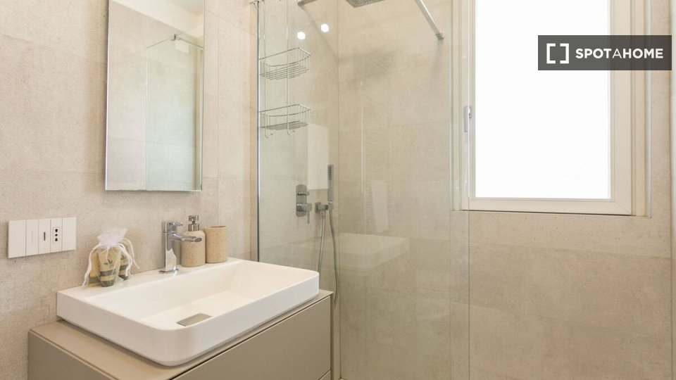 Apartment Milan, 1 bed, 55m² — photo 12