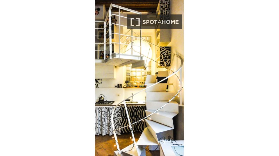 Apartment Milan, 1 bed — photo 4