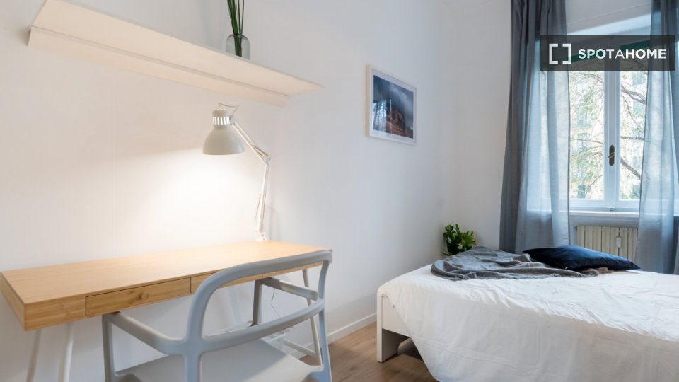 Double room Milan, 6 beds, 146m² — photo 6